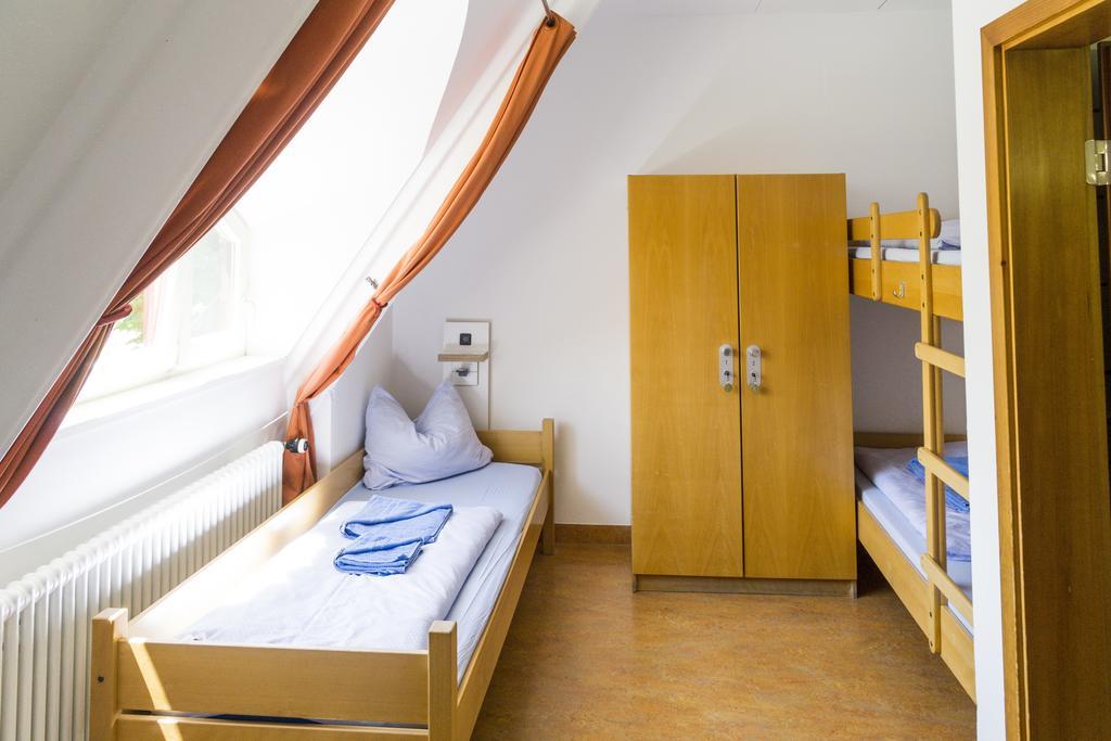 Jugendherberge Youth Hostel Rothenburg Ob Der Tauber Dış mekan fotoğraf