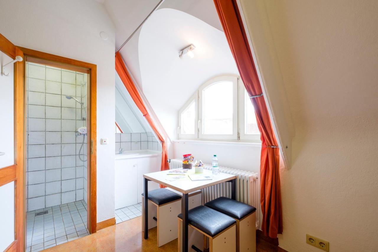 Jugendherberge Youth Hostel Rothenburg Ob Der Tauber Dış mekan fotoğraf