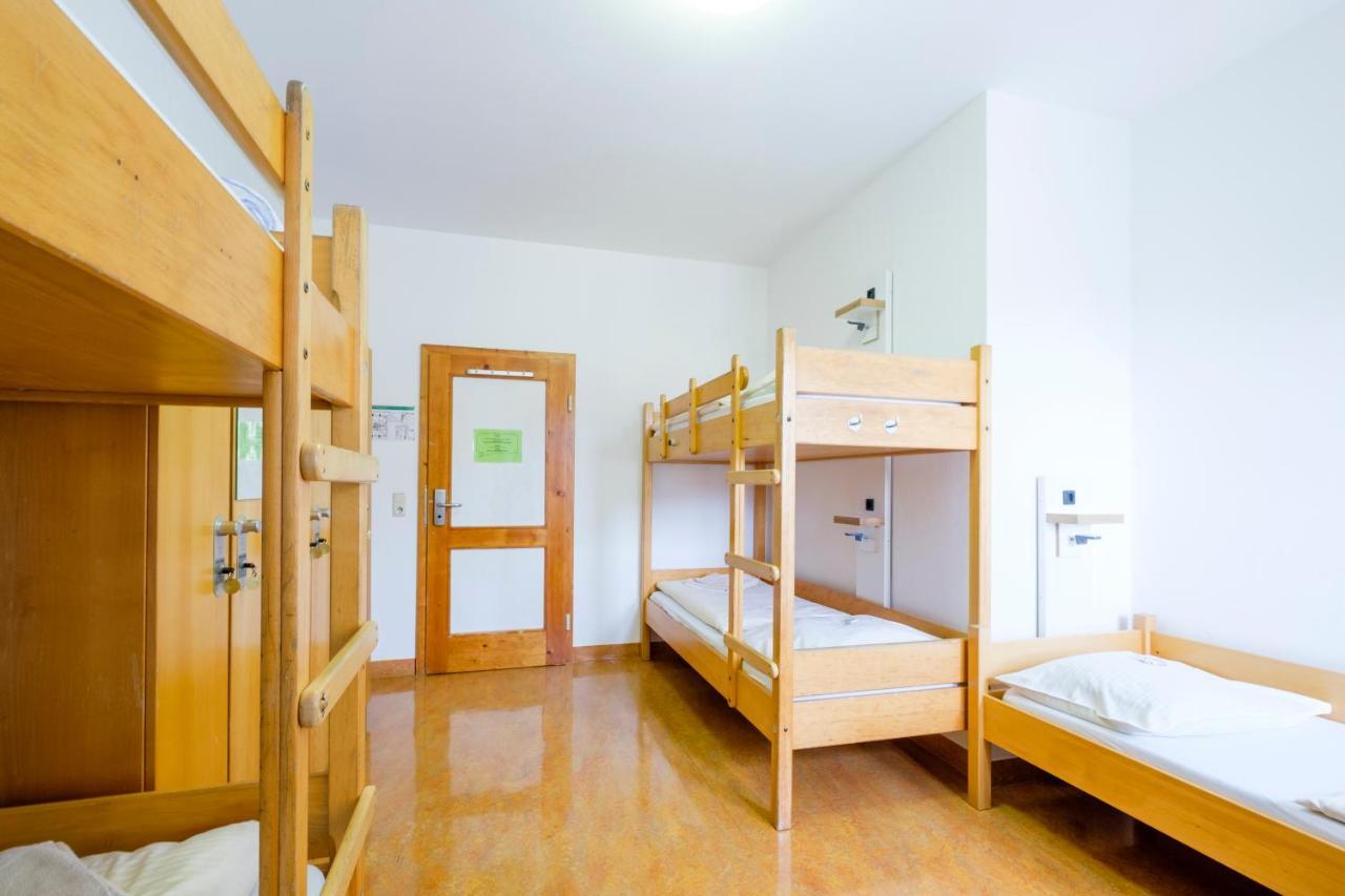 Jugendherberge Youth Hostel Rothenburg Ob Der Tauber Dış mekan fotoğraf