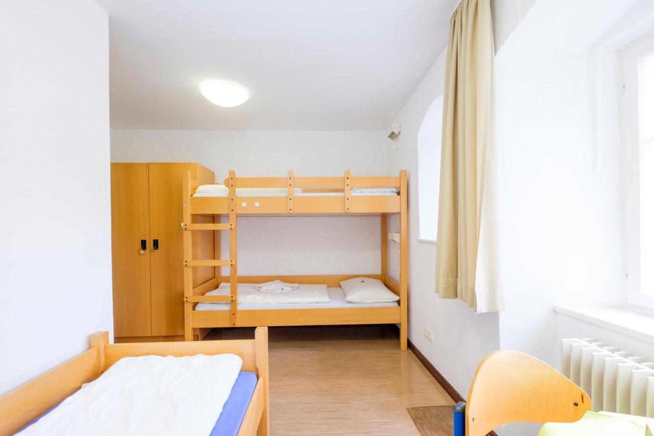 Jugendherberge Youth Hostel Rothenburg Ob Der Tauber Dış mekan fotoğraf