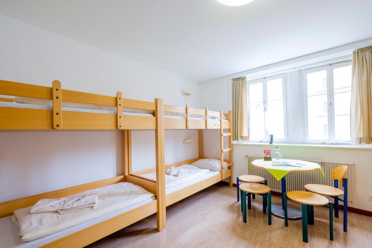 Jugendherberge Youth Hostel Rothenburg Ob Der Tauber Dış mekan fotoğraf