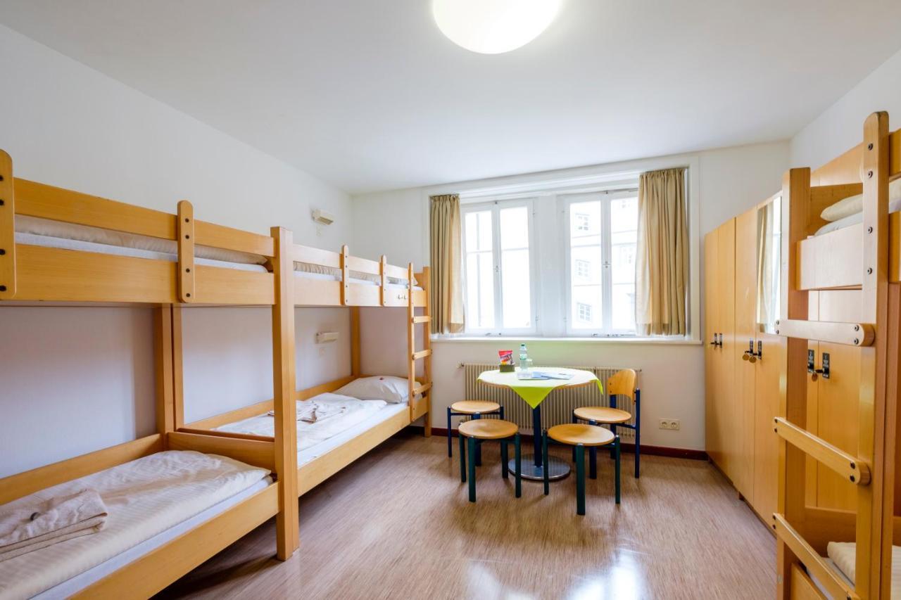 Jugendherberge Youth Hostel Rothenburg Ob Der Tauber Dış mekan fotoğraf