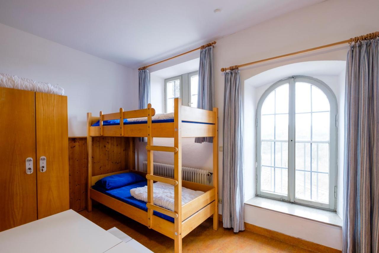 Jugendherberge Youth Hostel Rothenburg Ob Der Tauber Dış mekan fotoğraf