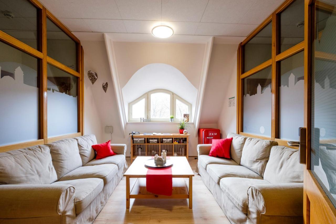 Jugendherberge Youth Hostel Rothenburg Ob Der Tauber Dış mekan fotoğraf